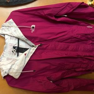 Northface Wind Breaker